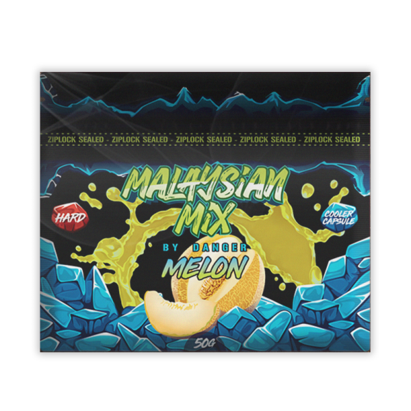 Смесь Malaysian Mix Hard Melon (Дыня) 50 грамм в Ростове-на-Дону