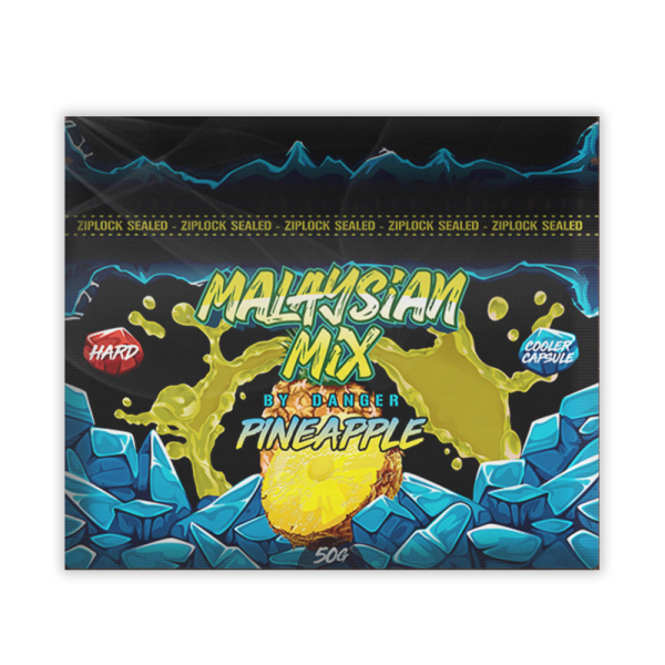 Смесь Malaysian Mix Hard Pineapple (Ананасовый Сок) 50 грамм в Ростове-на-Дону