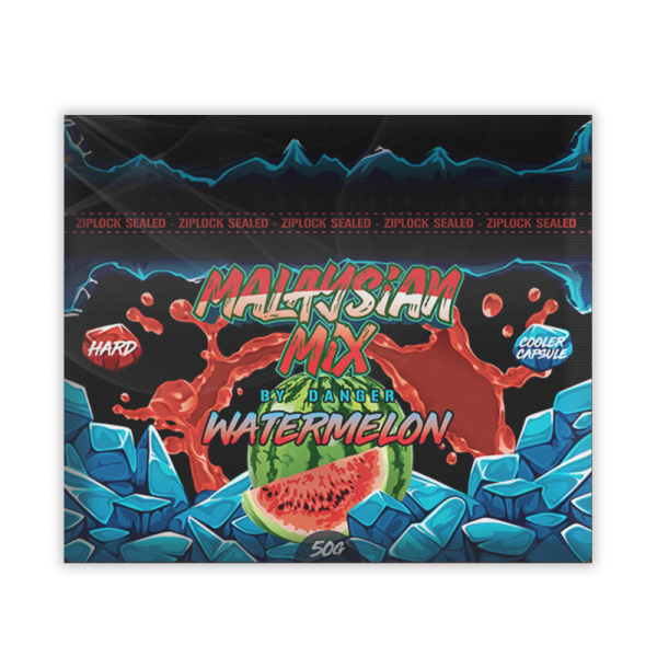 Смесь Malaysian Mix Hard Watermelon (Арбуз) 50 грамм в Ростове-на-Дону