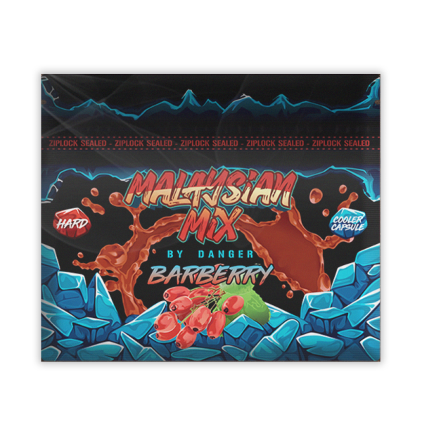 Смесь Malaysian Mix Hard barberry (Барбарис) 50 грамм в Ростове-на-Дону