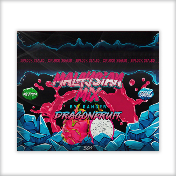 Смесь Malaysian Mix Medium Dragonfruit (Питахайя) 50 грамм в Ростове-на-Дону