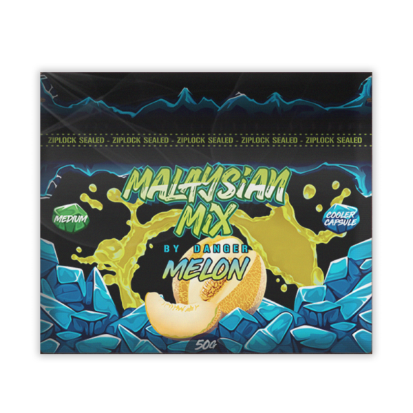 Смесь Malaysian Mix Medium Melon (Дыня) 50 грамм в Ростове-на-Дону