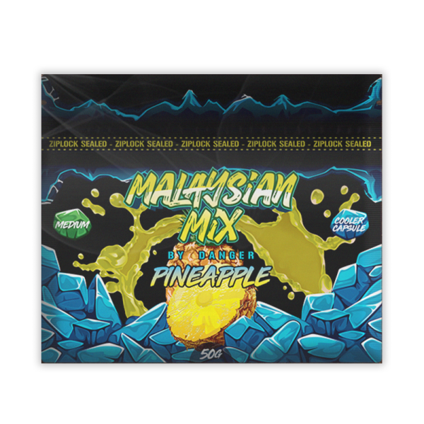 Смесь Malaysian Mix Medium Pinapple (Ананасовый Сок) 50 грамм в Ростове-на-Дону