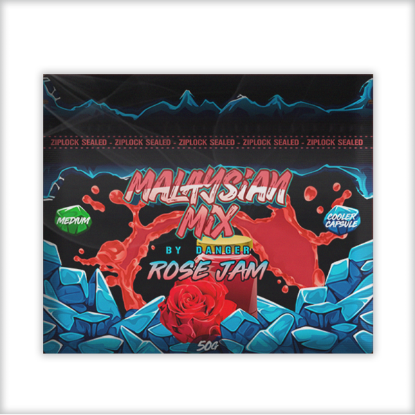 Смесь Malaysian Mix Medium Rosejam (Розовое Варенье) 50 грамм в Ростове-на-Дону