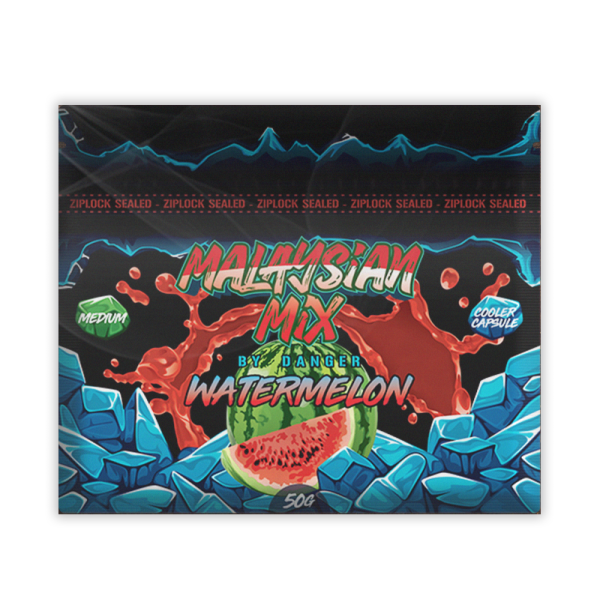 Смесь Malaysian Mix Medium Watermelon (Арбуз) 50 грамм в Ростове-на-Дону