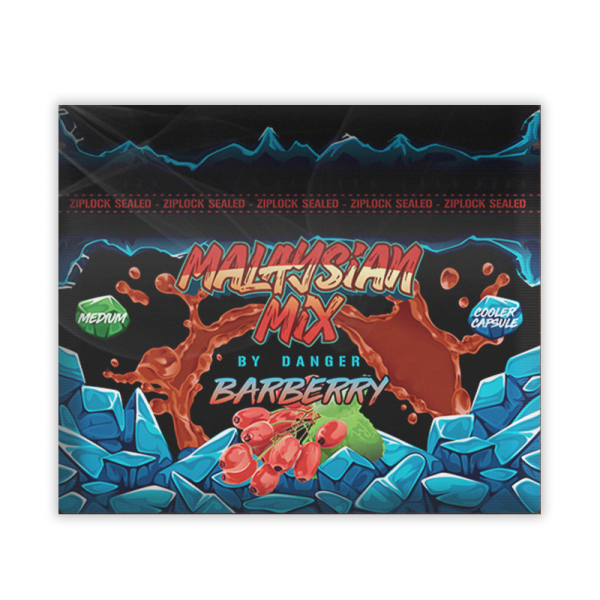 Смесь Malaysian Mix Medium barberry (Барбарис) 50 грамм в Ростове-на-Дону
