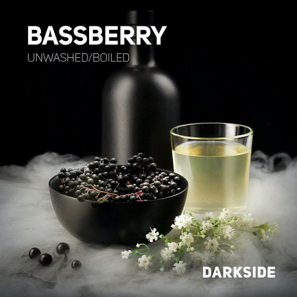Табак Darkside Core Bassberry 100 грамм в Ростове-на-Дону