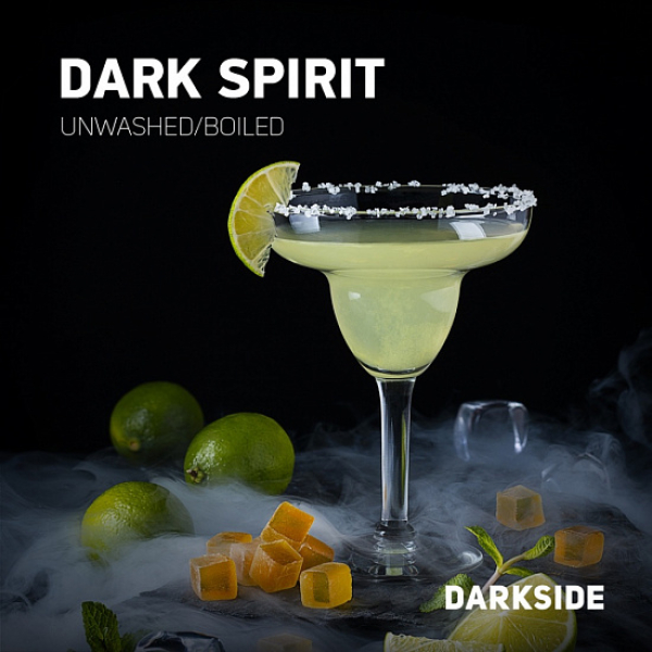 Табак Darkside Dark Spirit Medium 250 грамм в Ростове-на-Дону