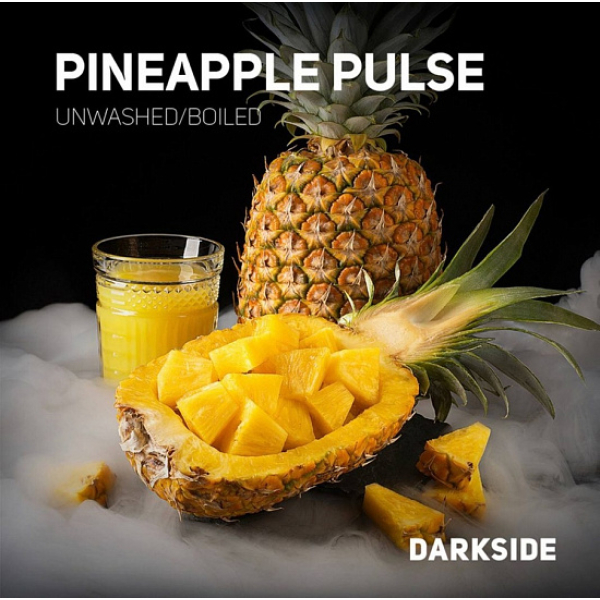 Табак Darkside Core Pineapple Pulse 100 грамм в Ростове-на-Дону