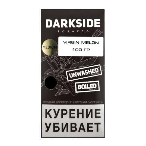 Табак Darkside Core Virgin Melon 100 грамм в Ростове-на-Дону