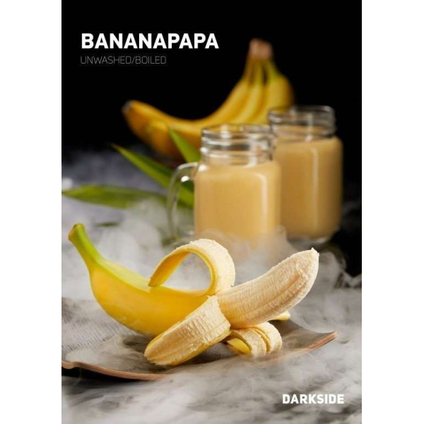 Табак Darkside Bananapapa Rare 100 грамм в Ростове-на-Дону