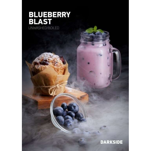 Табак Darkside Blueberry Blast Rare 250 грамм в Ростове-на-Дону