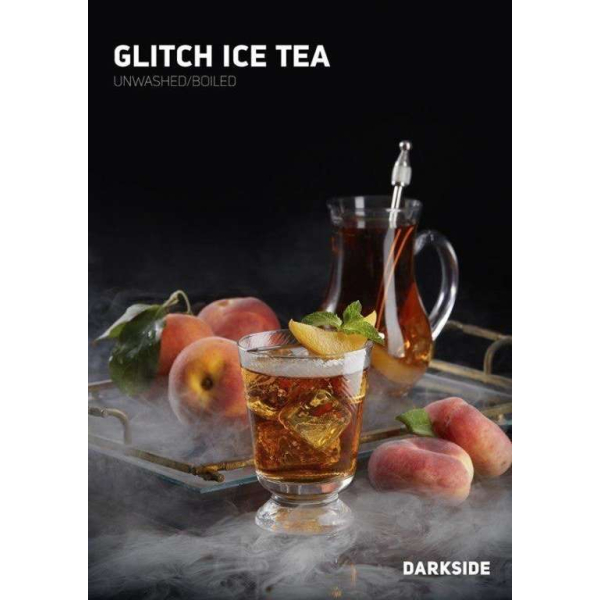 Табак Darkside Glitch ice tea Rare 100 грамм в Ростове-на-Дону