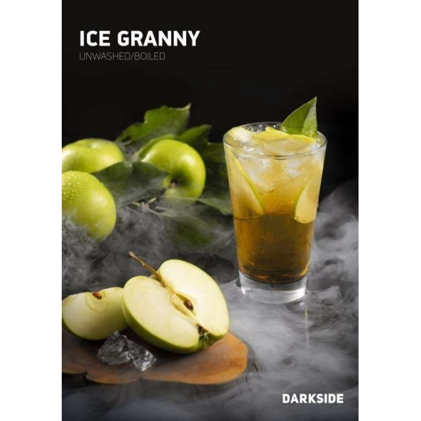 Табак Darkside Ice Granny Rare 100 грамм в Ростове-на-Дону