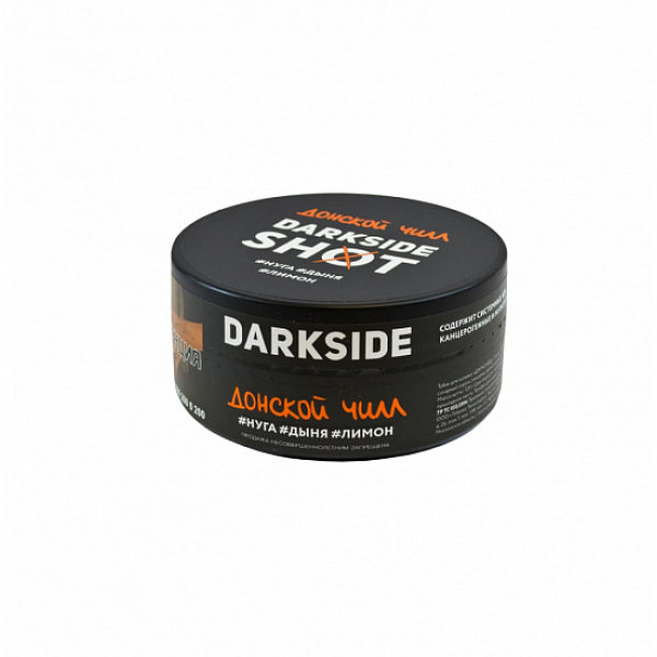 Табак Darkside Shot Донской Чилл 120 грамм в Ростове-на-Дону