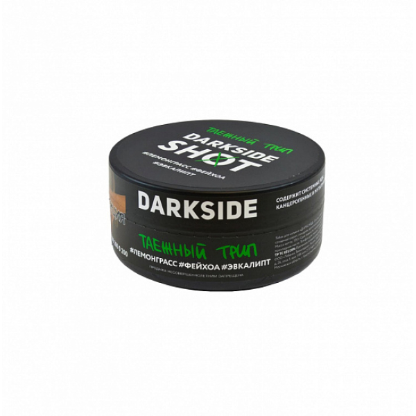Табак Darkside Shot Таежный Трип 120 грамм в Ростове-на-Дону