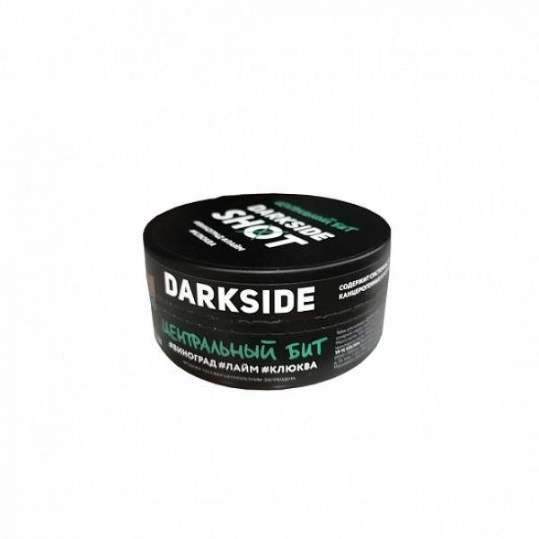 Табак Darkside Shot Центральный Бит 120 грамм в Ростове-на-Дону