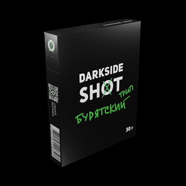 Табак Darkside SHOT Бурятский трип 30 гр в Ростове-на-Дону