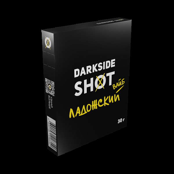 Табак Darkside SHOT Ладожский вайб 30 гр в Ростове-на-Дону