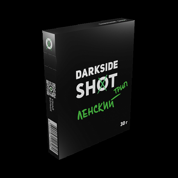 Табак Darkside SHOT Ленский трип 30 гр в Ростове-на-Дону