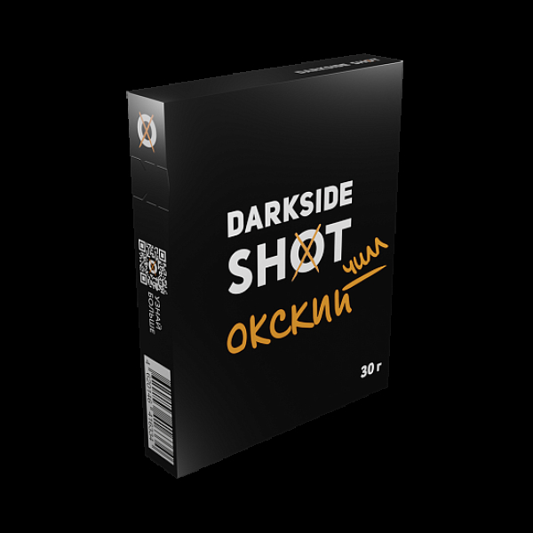Табак Darkside SHOT Окский чилл 30 гр в Ростове-на-Дону