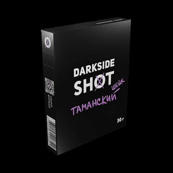 Табак Darkside SHOT Таманский шейк 30 гр в Ростове-на-Дону