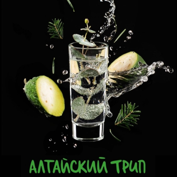 Табак Darkside Shot Алтайский Трип 30 грамм в Ростове-на-Дону