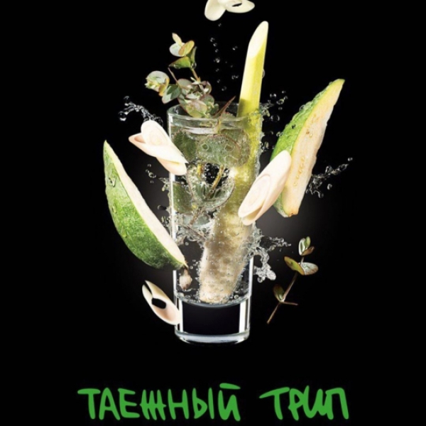 Табак Darkside Shot Таежный Трип 30 грамм в Ростове-на-Дону