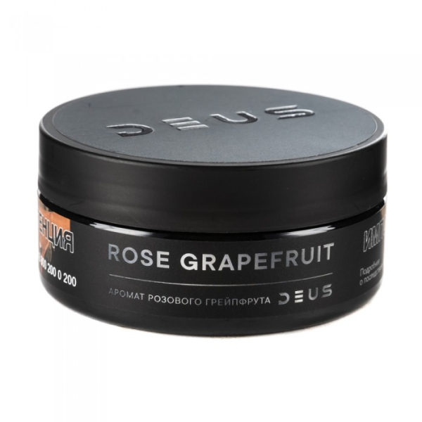 Табак Deus Rose Grapefruit (Розовый грейпфрут) 100 гр в Ростове-на-Дону