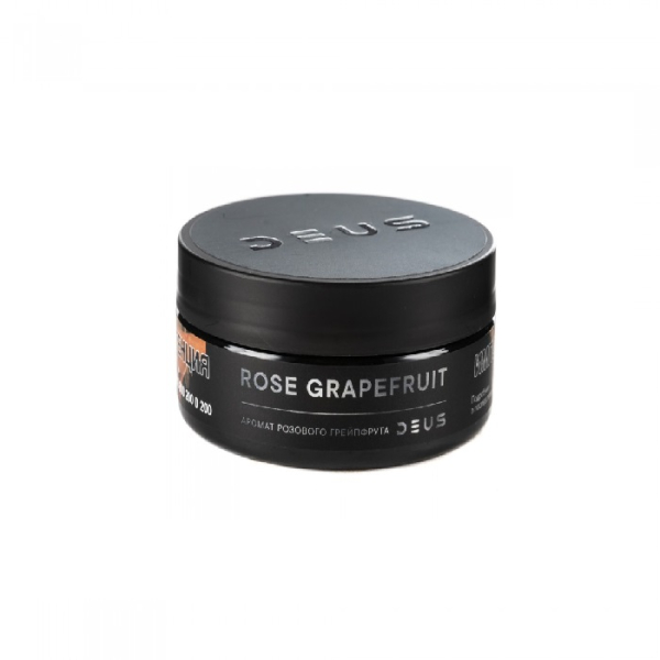 Табак Deus Rose Grapefruit (Розовый грейпфрут) 20 гр в Ростове-на-Дону