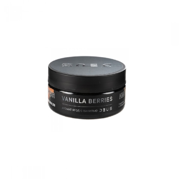 Табак Deus Vanilla Berries (Ягоды с ванилью) 20 гр в Ростове-на-Дону
