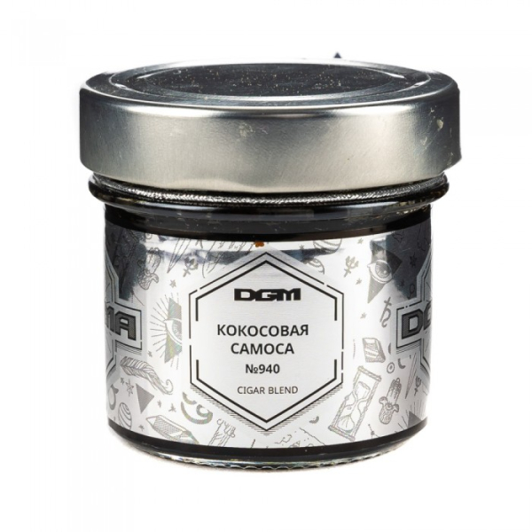 Табак Dogma Кокосовая самоса 80 гр в Ростове-на-Дону