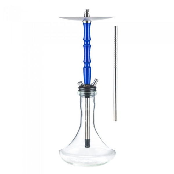 Кальян DSH Eco Metallic Blue (50 см) в Ростове-на-Дону