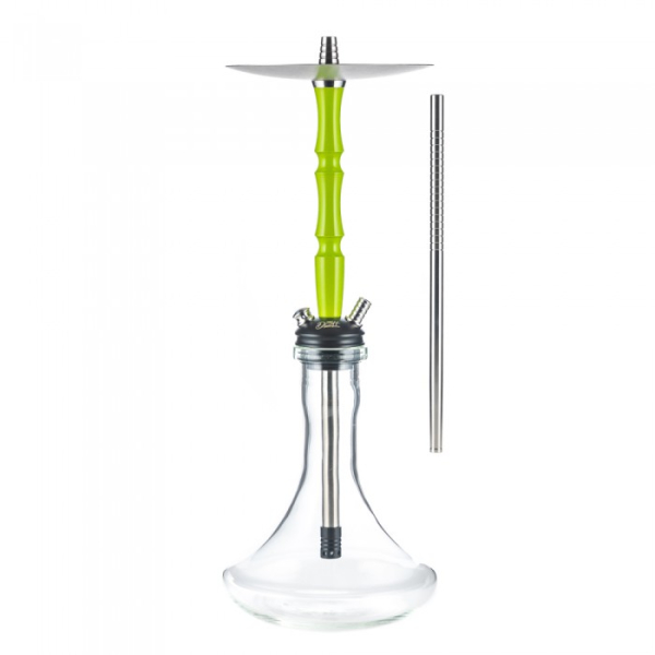 Кальян DSH Eco Metallic Lime (50 см) в Ростове-на-Дону