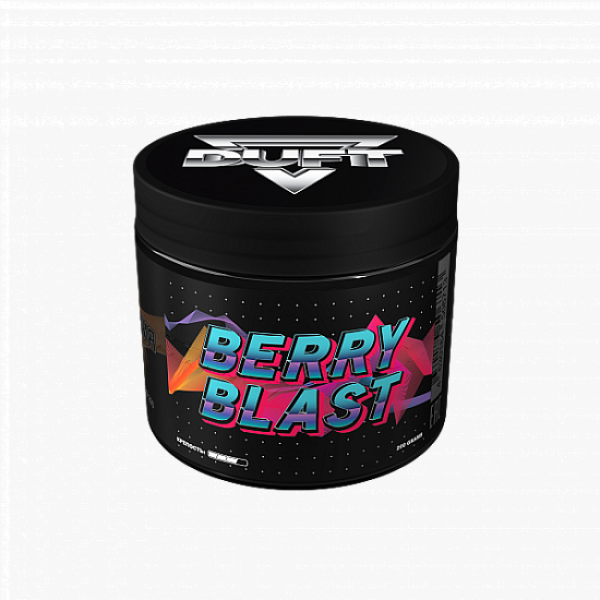 Табак DUFT Berry Blast (ягодный взрыв) 200 гр в Ростове-на-Дону