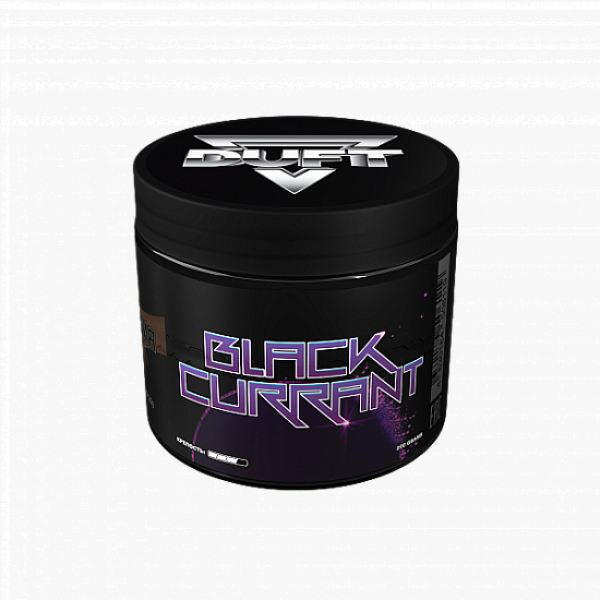 Табак DUFT Black Currant (черная смородина) 200 гр в Ростове-на-Дону