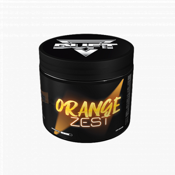 Табак DUFT Orange Zest (апельсин) 200 гр в Ростове-на-Дону