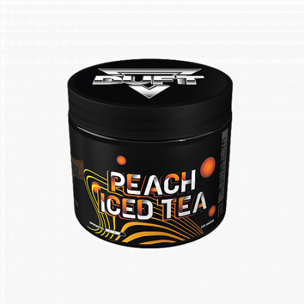 Табак DUFT Peach Iced Tea (персиковый чай) 200 гр в Ростове-на-Дону