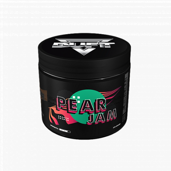 Табак DUFT Pear Jam (грушёвый джэм) 200 гр в Ростове-на-Дону
