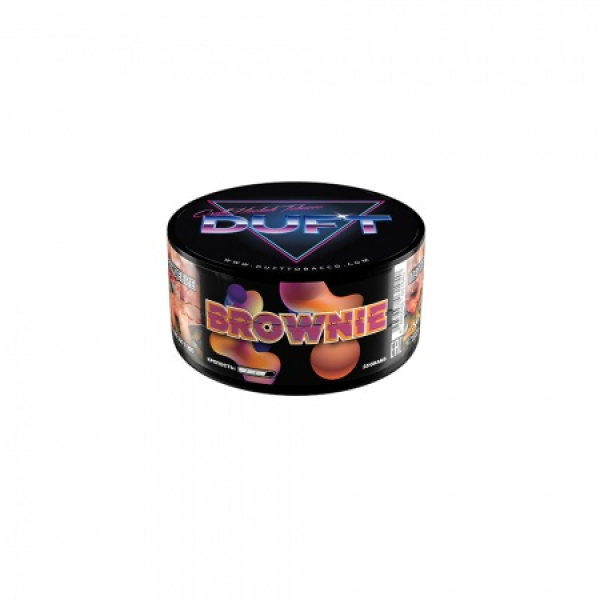 Табак DUFT BROWNIE 20 гр в Ростове-на-Дону
