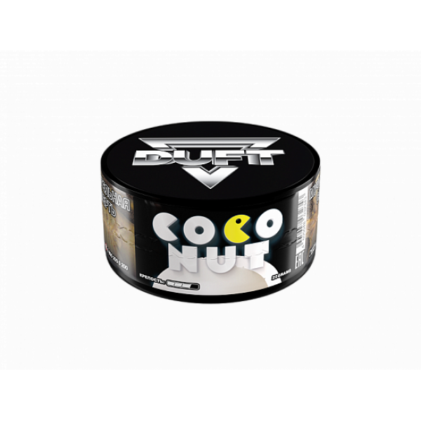 Табак DUFT COCONUT 20 гр в Ростове-на-Дону
