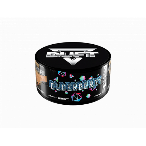 Табак DUFT ELDERBERRY 20 гр в Ростове-на-Дону