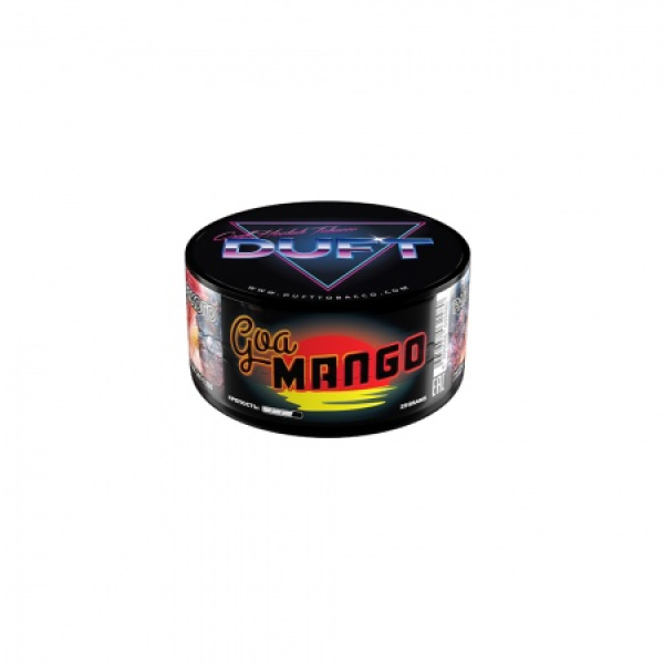 Табак DUFT GOAMANGO 20 гр в Ростове-на-Дону