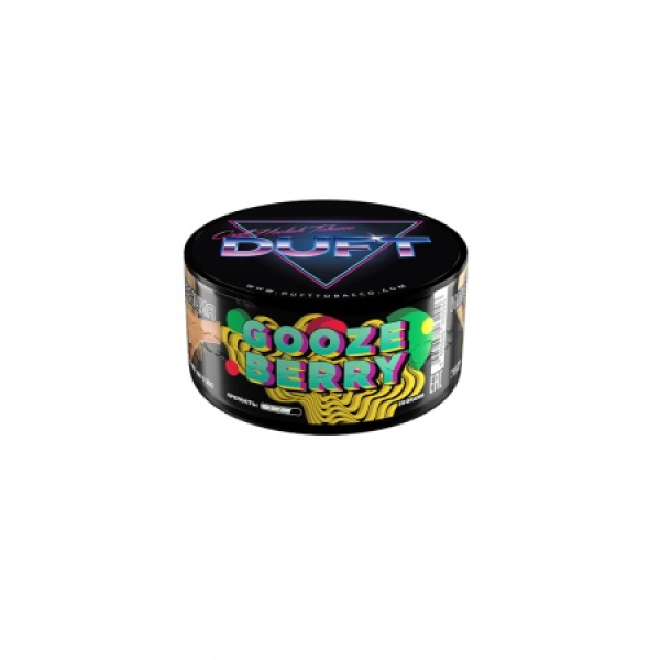 Табак DUFT GOOZEBERRY 20 гр в Ростове-на-Дону