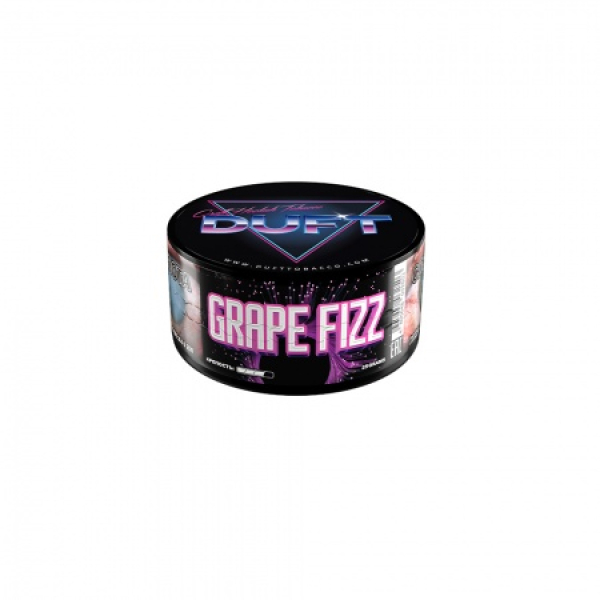 Табак DUFT GRAPE FIZZ 20 гр в Ростове-на-Дону