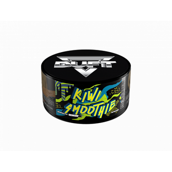 Табак DUFT KIWI SMOOTHIE 20 гр в Ростове-на-Дону