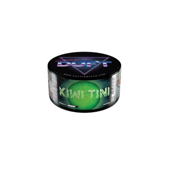 Табак DUFT KIWI TINI 20 гр в Ростове-на-Дону