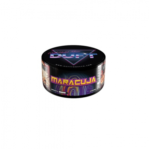 Табак DUFT MARACUJA 20 гр в Ростове-на-Дону