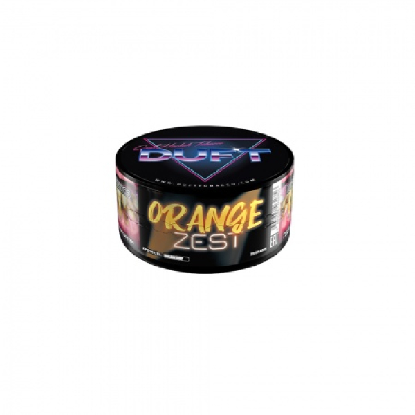 Табак DUFT ORANGE ZEST 20 гр в Ростове-на-Дону