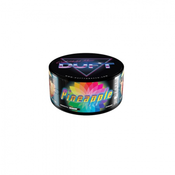 Табак DUFT PINEAPPLE 20 гр в Ростове-на-Дону